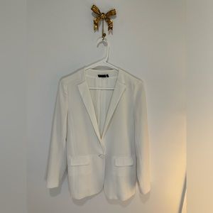Tildon blazer from Nordstrom. White or off-white. Size XS.